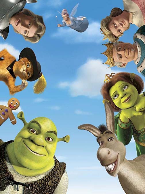 Shrek para siempre en IMAX 3D